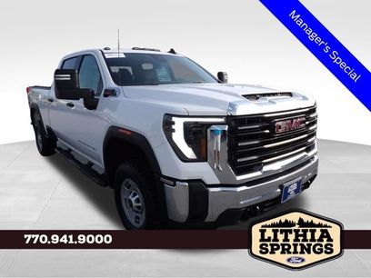 Used 2024 GMC Sierra 2500 Pro