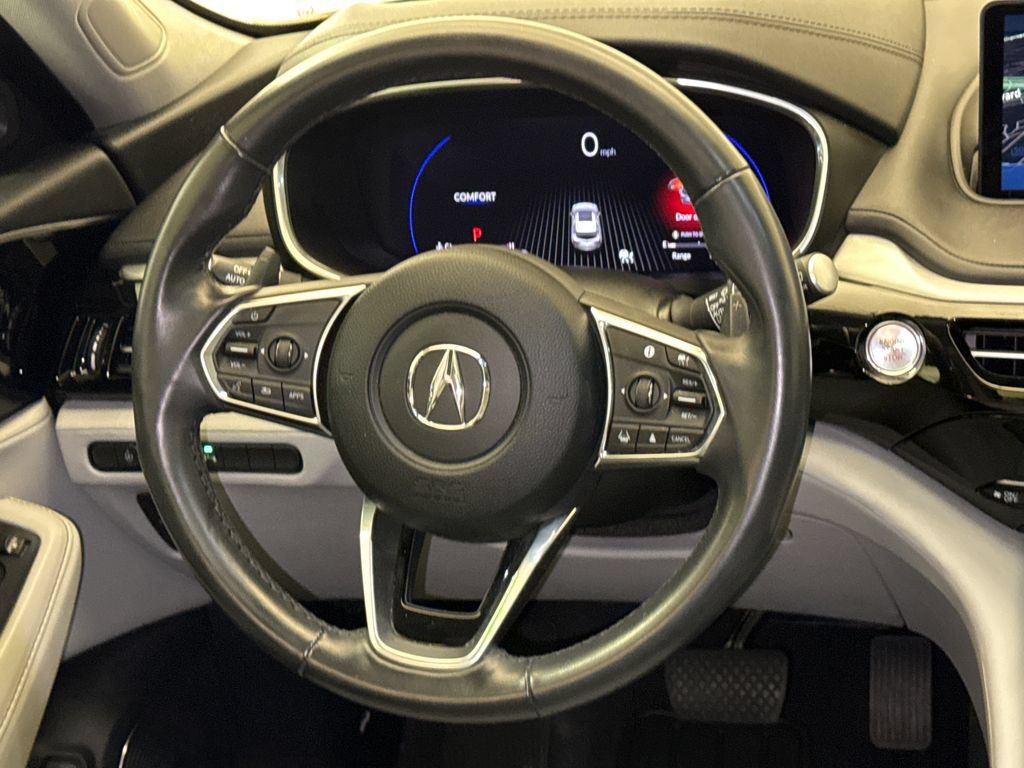 Used 2024 Acura MDX w/ Technology Package AWD/4WD image 14