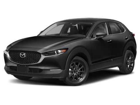 Certified 2022 MAZDA CX-30 AWD 2.5 S image 1