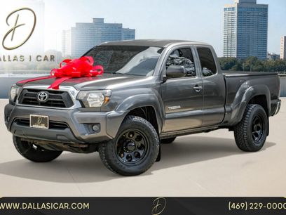 Used 2012 Toyota Tacoma PreRunner w/ SR5 Pkg
