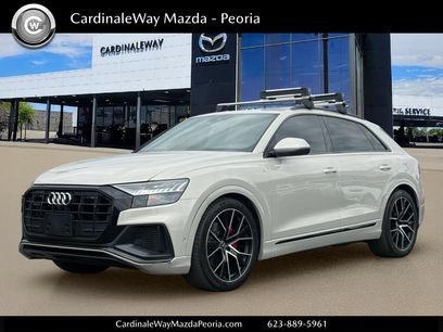 Used 2021 Audi Q8 Premium Plus