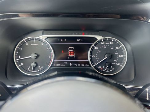 Certified 2025 Nissan Pathfinder SL AWD/4WD image 11