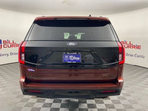 New 2027 Ford Expedition Max Platinum w/ Stealth Appearance Package AWD/4WD image 4