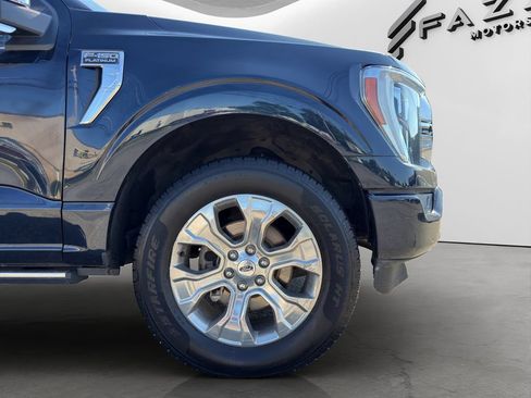 Used 2021 Ford F150 Platinum AWD/4WD image 22