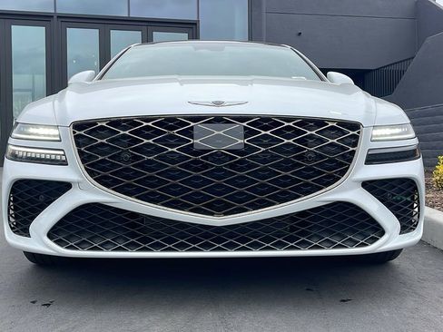 New 2025 Genesis G80 2.5T Sport Prestige image 4