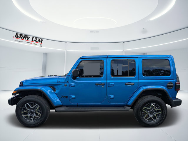 New 2026 Jeep Wrangler Unlimited Sahara AWD/4WD image 6
