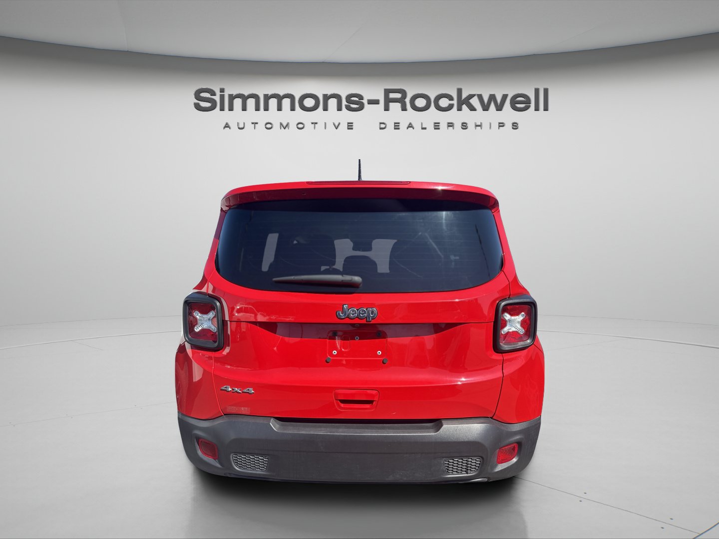 Used 2023 Jeep Renegade Latitude AWD/4WD image 3
