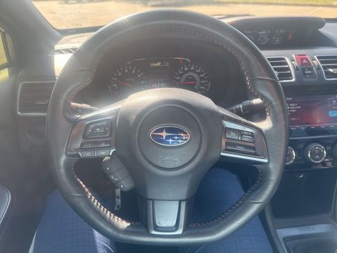 Used 2020 Subaru WRX Premium w/ Performance Package image 13