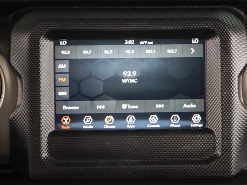 Used 2018 Jeep Wrangler Unlimited Sport S image 20