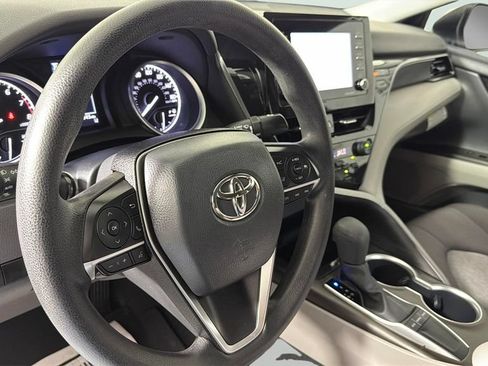 Used 2023 Toyota Camry LE FWD image 23
