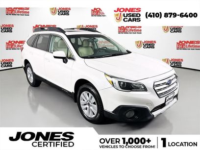 Used 2015 Subaru Outback 2.5i Premium
