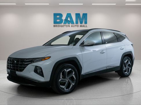 Used 2022 Hyundai Tucson Limited AWD/4WD image 3