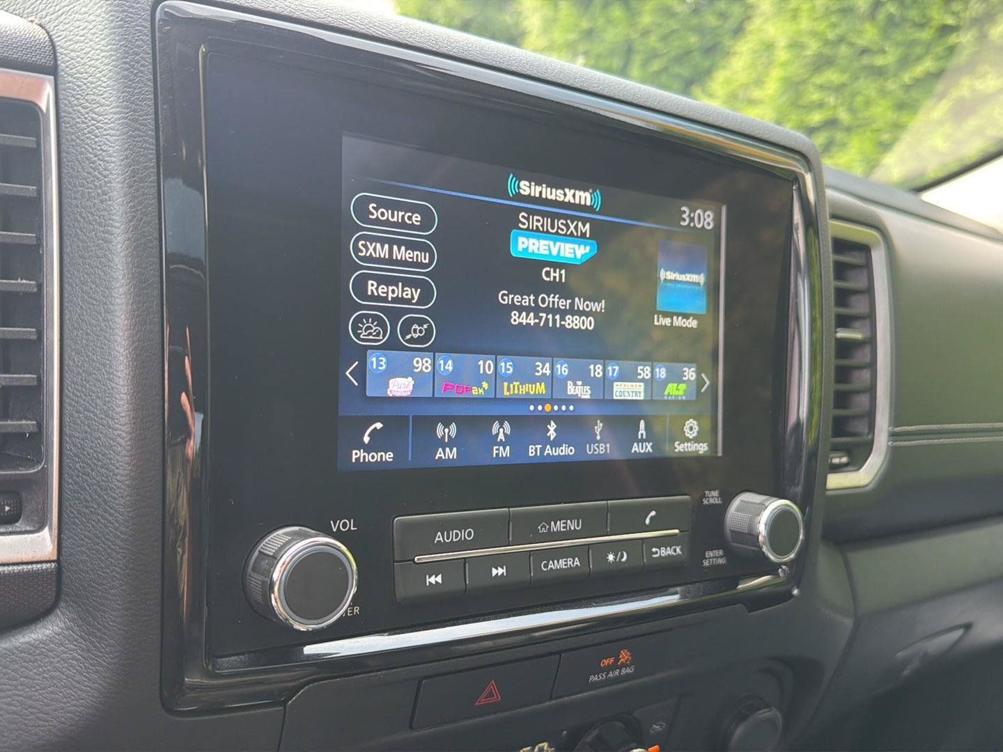 Used 2022 Nissan Frontier SV w/ SV Premium Package RWD image 23