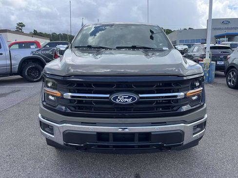 Certified 2025 Ford F150 XLT w/ Equipment Group 303A High AWD/4WD image 2