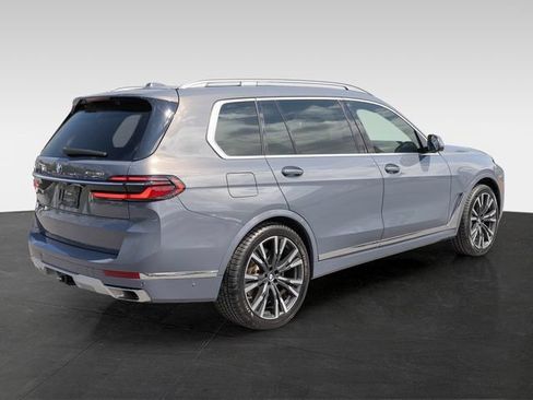 Used 2023 BMW X7 xDrive40i w/ Premium Package AWD/4WD image 9