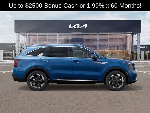 New 2026 Kia Sorento EX image 7