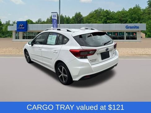 Used 2022 Subaru Impreza Premium image 7