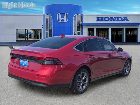 Certified 2024 Honda Accord EX image 8