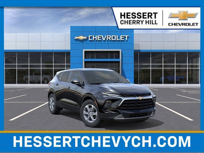 New 2026 Chevrolet Blazer LT