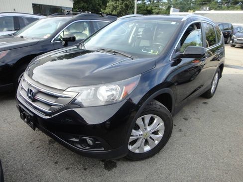 Used 2014 Honda CR-V EX-L image 1