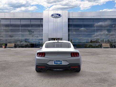 New 2026 Ford Mustang Coupe RWD image 5
