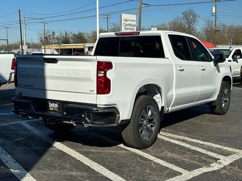 New 2026 Chevrolet Silverado 1500 LT w/ Z71 Off-Road Package image 7
