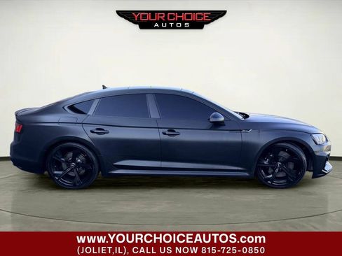 Used 2019 Audi RS 5 Sportback AWD/4WD image 8