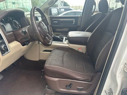 Used 2015 RAM 1500 Big Horn RWD image 14