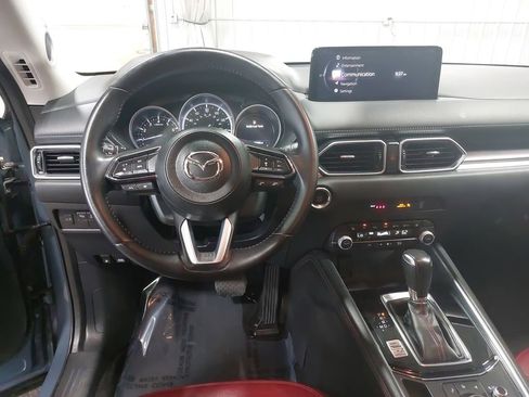 Used 2023 MAZDA CX-5 Carbon Edition AWD/4WD image 16