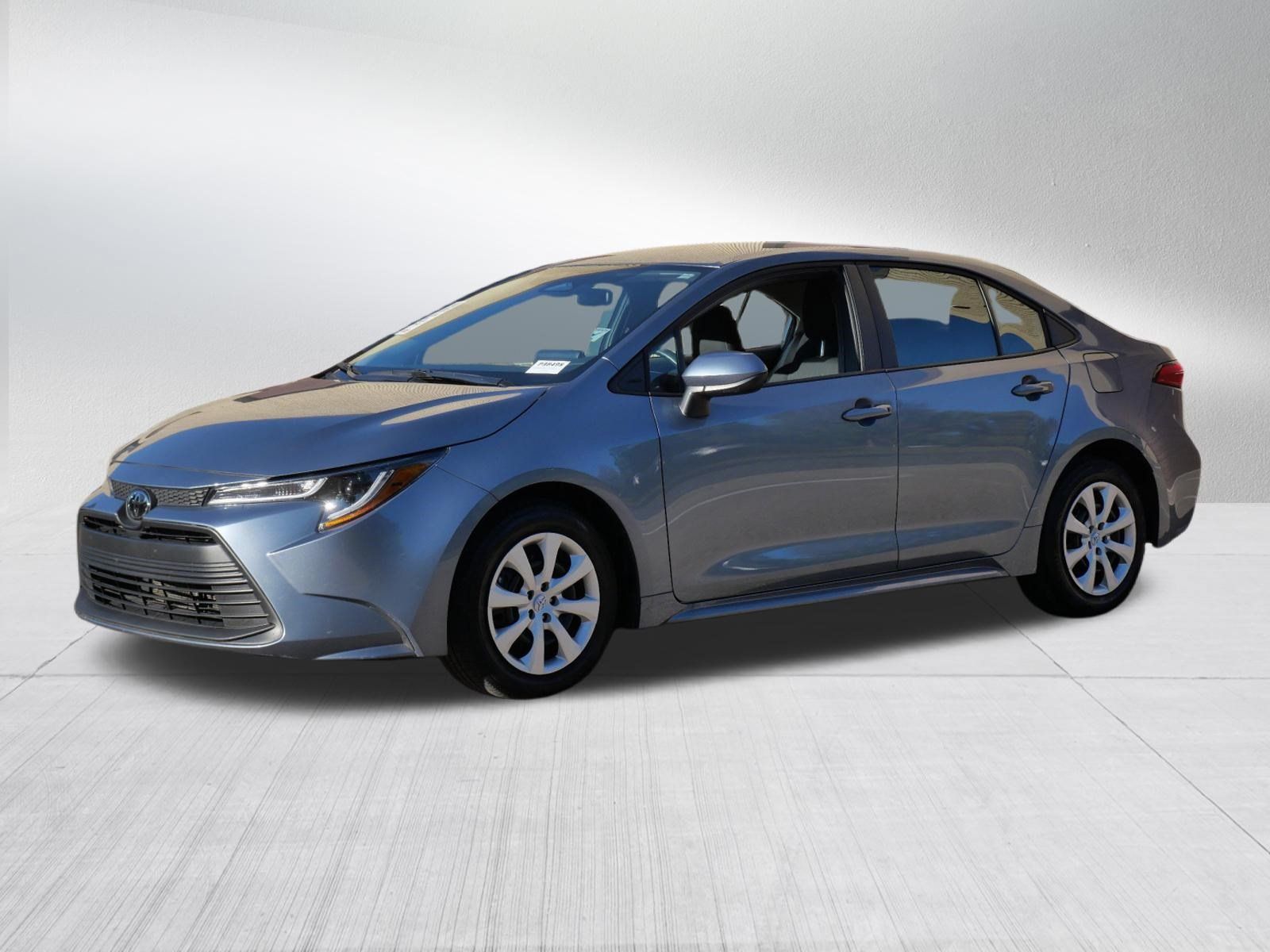 Certified 2026 Toyota Corolla LE FWD image 3
