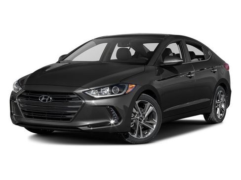 Used 2017 Hyundai Elantra Limited w/ Cargo Package image 1