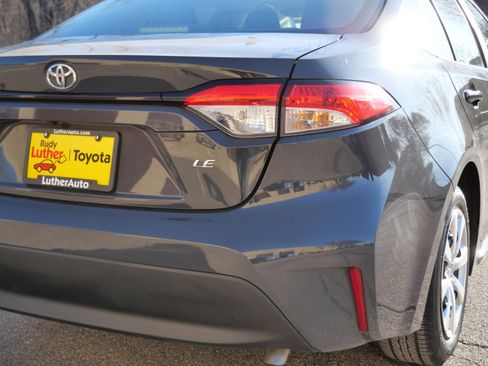 Certified 2024 Toyota Corolla LE image 18