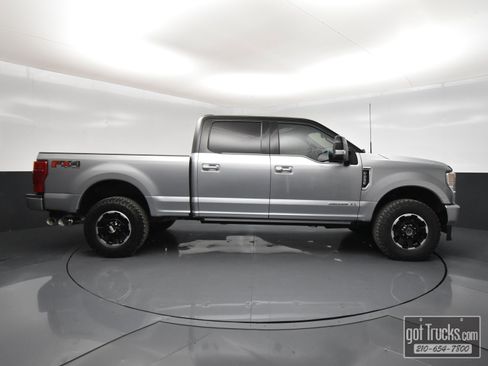 Used 2022 Ford F250 Limited w/ FX4 Off-Road Package AWD/4WD image 52