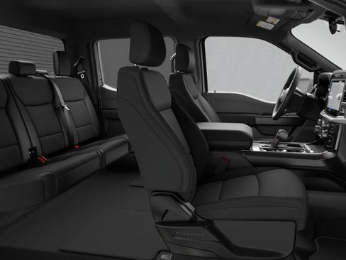 New 2026 Ford F150 XLT w/ XLT Black Appearance Package AWD/4WD image 28