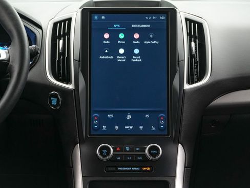 Certified 2023 Ford Edge SEL w/ Convenience Package AWD/4WD image 16