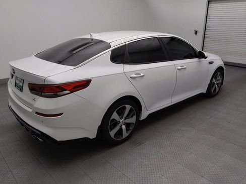 Used 2020 Kia Optima S FWD image 10