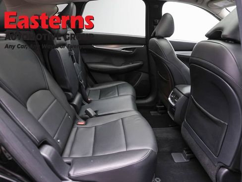 Used 2023 INFINITI QX50 Luxe AWD/4WD image 25