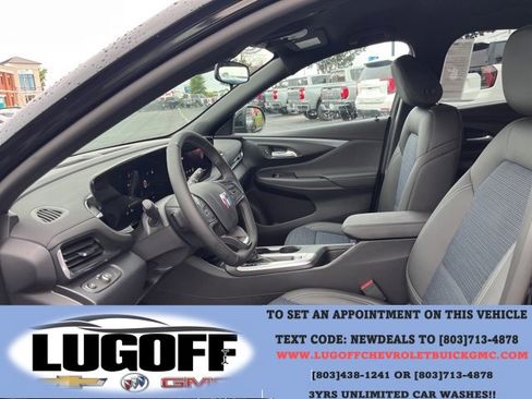 New 2025 Buick Envista Preferred w/ Convenience I Package image 7