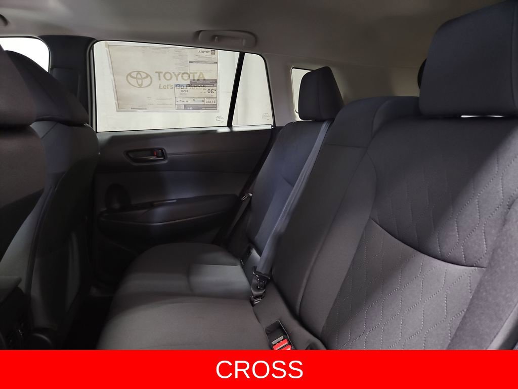 New 2026 Toyota Corolla Cross LE AWD/4WD image 23