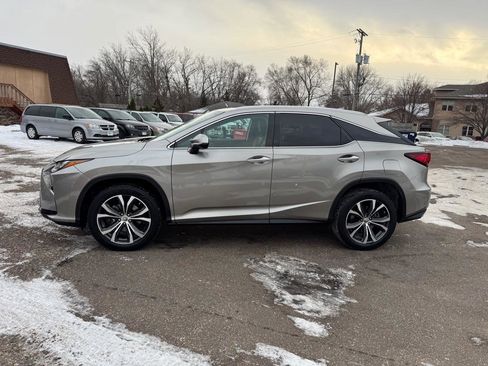 Used 2017 Lexus RX 350 AWD image 12