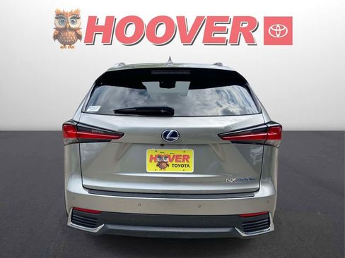 Used 2021 Lexus NX 300h AWD w/ Premium Package image 3