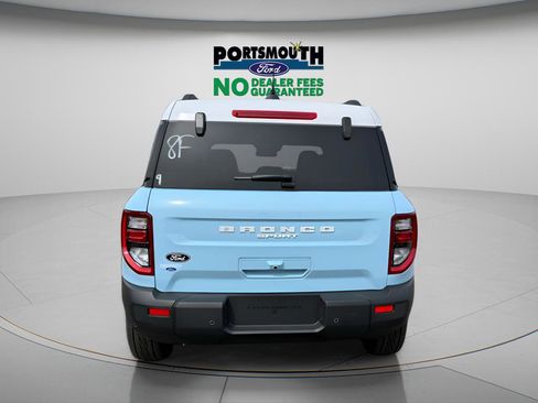 New 2026 Ford Bronco Sport Heritage AWD/4WD image 20