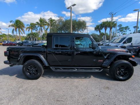 Used 2021 Jeep Gladiator Mojave image 4
