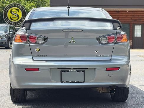 Used 2012 Mitsubishi Lancer GT FWD image 5