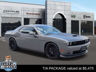 Used 2023 Dodge Challenger R/T w/ T/A Package RWD 360° Tour