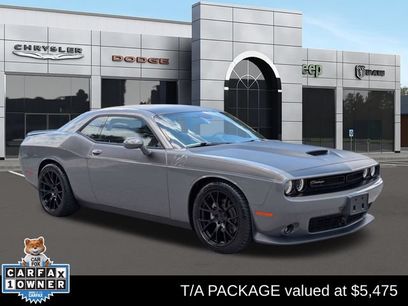 Used 2023 Dodge Challenger R/T w/ T/A Package