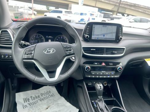 Used 2021 Hyundai Tucson Ultimate FWD image 11