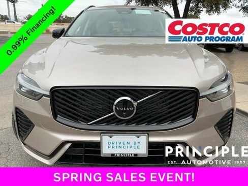 New 2026 Volvo XC60 B5 Ultra w/ Climate Package AWD/4WD image 3