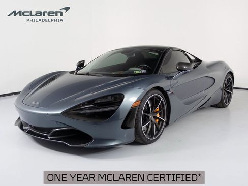 Used 2022 McLaren 720S Performance image 1