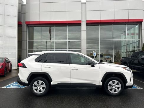 Certified 2025 Toyota RAV4 LE image 2